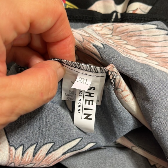 Shein swing dress - Picture 7 of 7